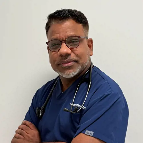 Myhealth Box Hill NSW Doctor Thiyagarajah Srikaran
