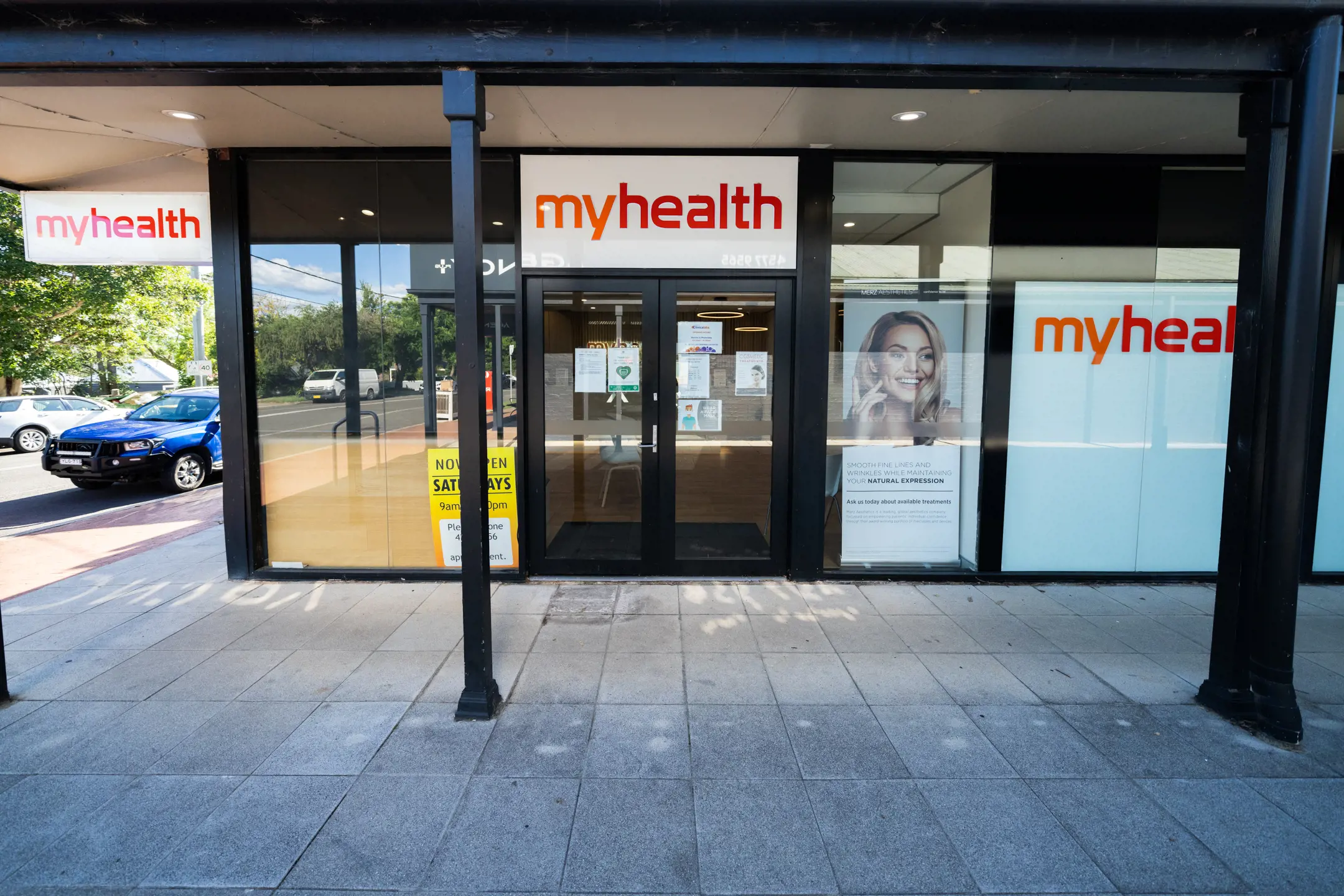 Myhealth Kurrajong Village Banner 14