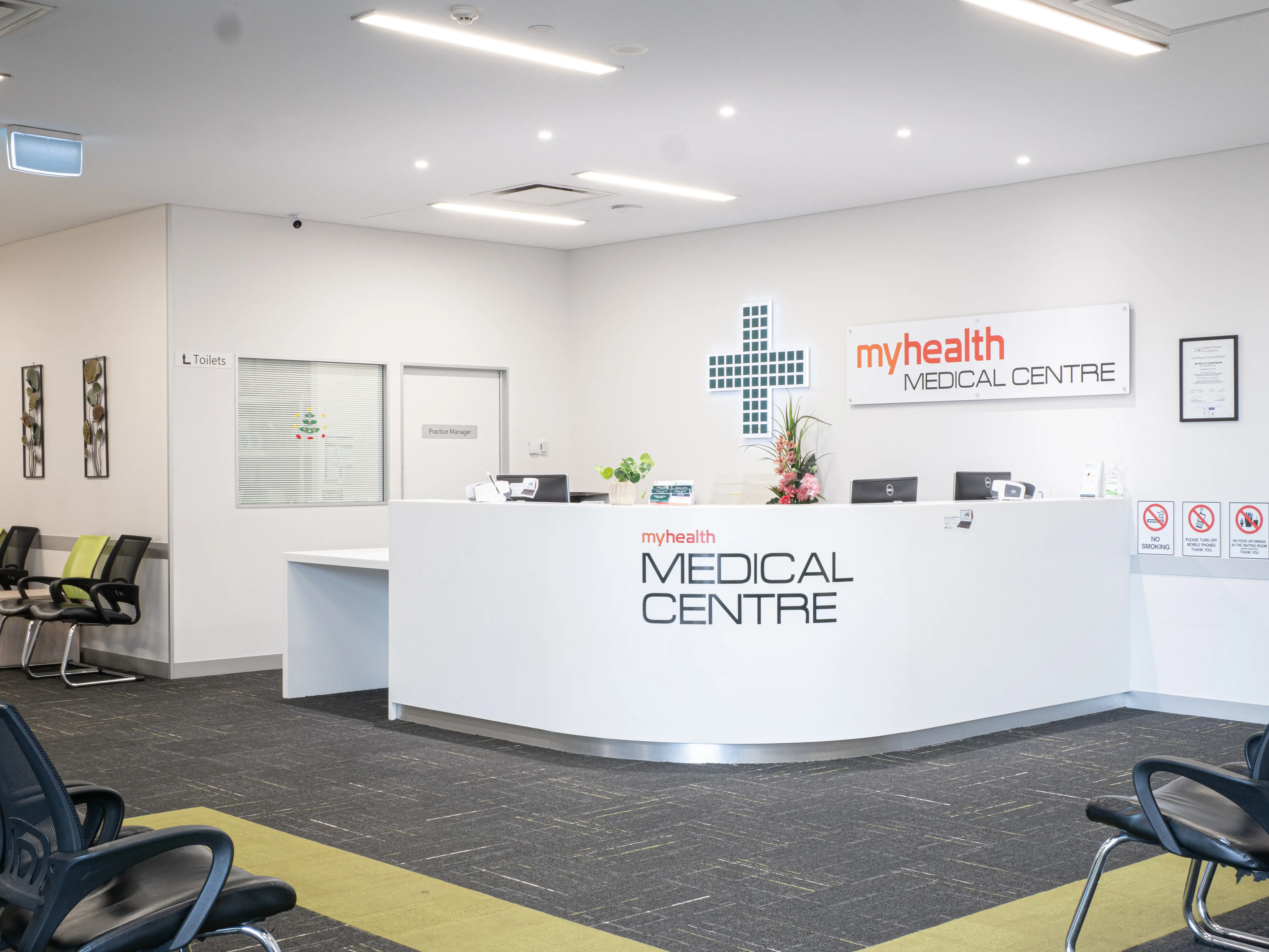 Myhealth Sunnybank Banner 2