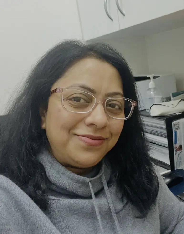 Dr Kanchan Kayastha .jpg