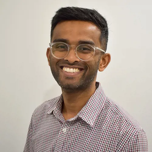 Dr Sanji Fernando