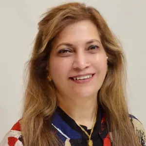 Dr Huma Zaidi