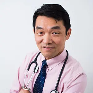 Dr Henry Hong