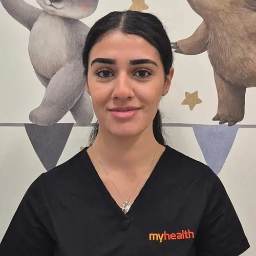 Myhealth Liverpool Specialist Marlene Wadie