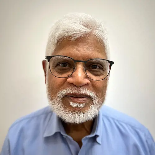 Dr Mohammed Amjad Hussain