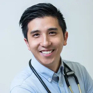 Dr Steven Vo