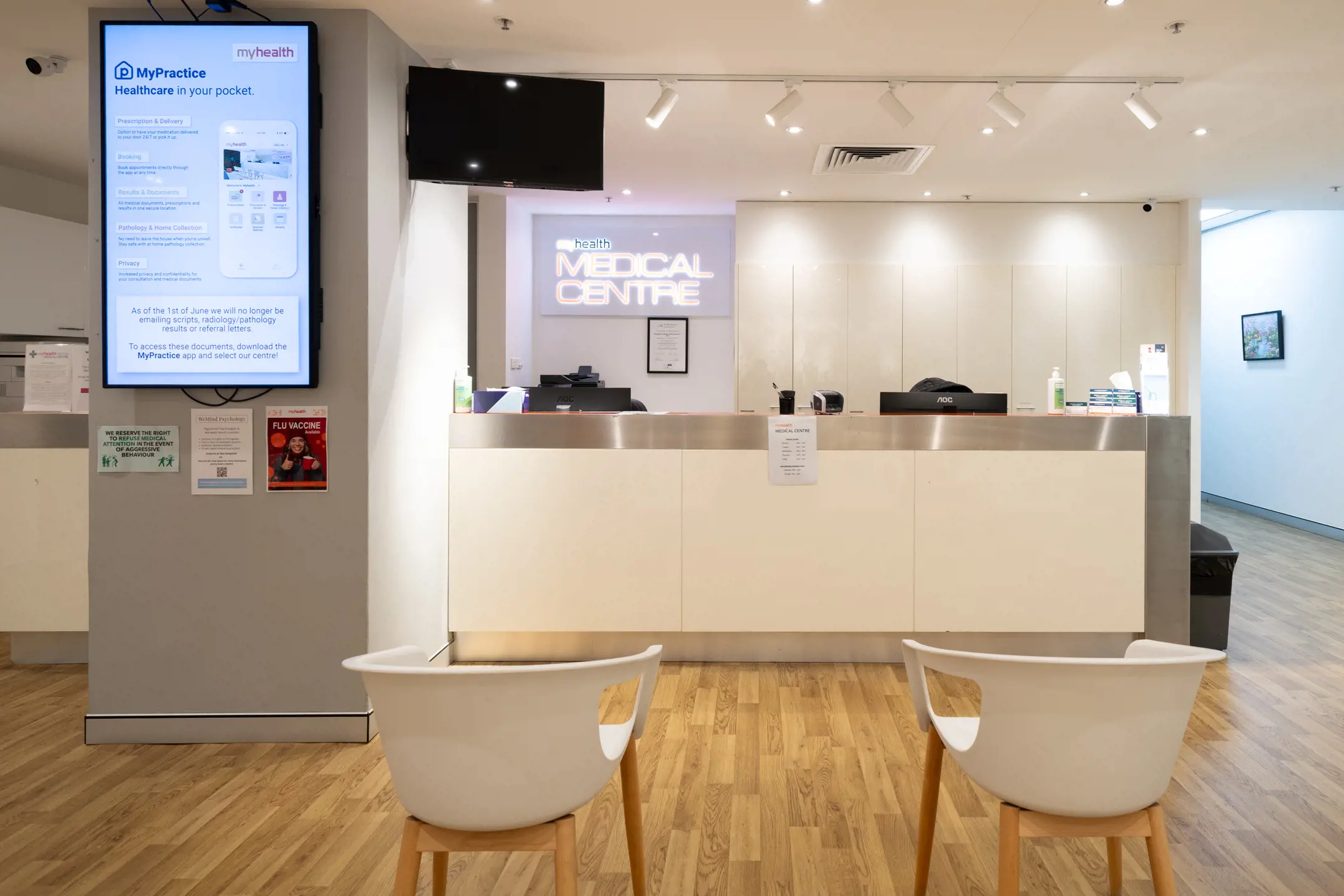 Myhealth Bondi Junction 2