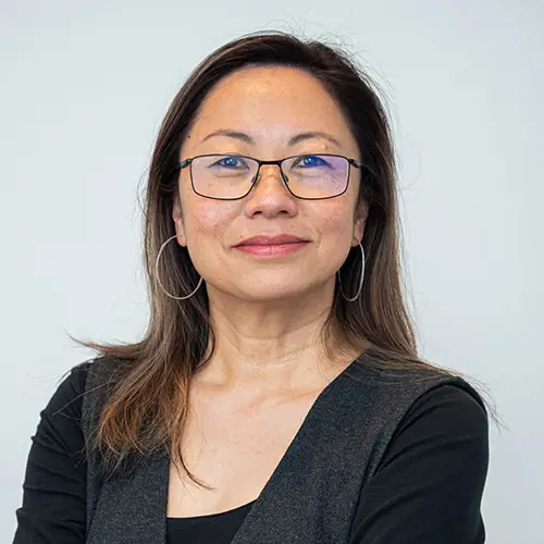 Dr Stephanie Teoh