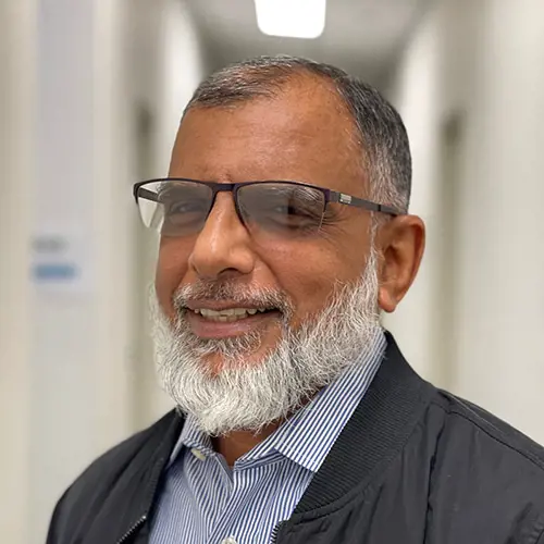 Dr Mohammed T. Hussain