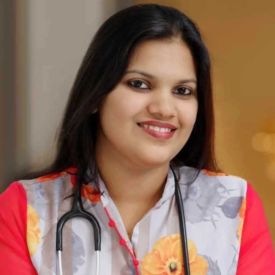 Dr Divya James