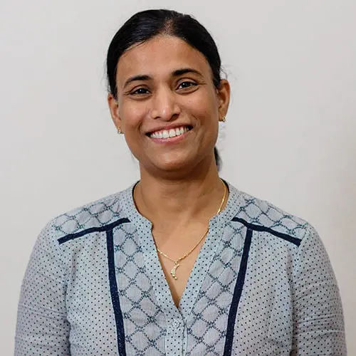 Dr Jeyanthi Elango