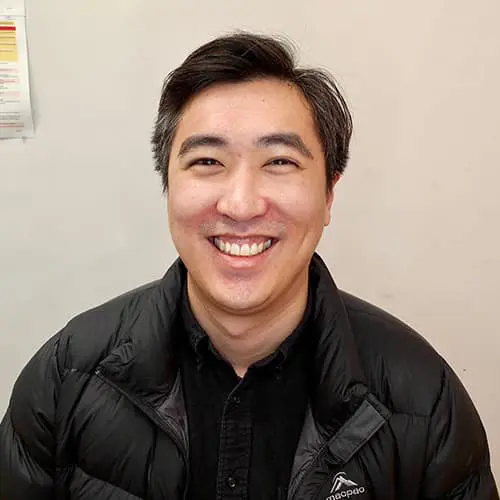 Dr Marcus Chen