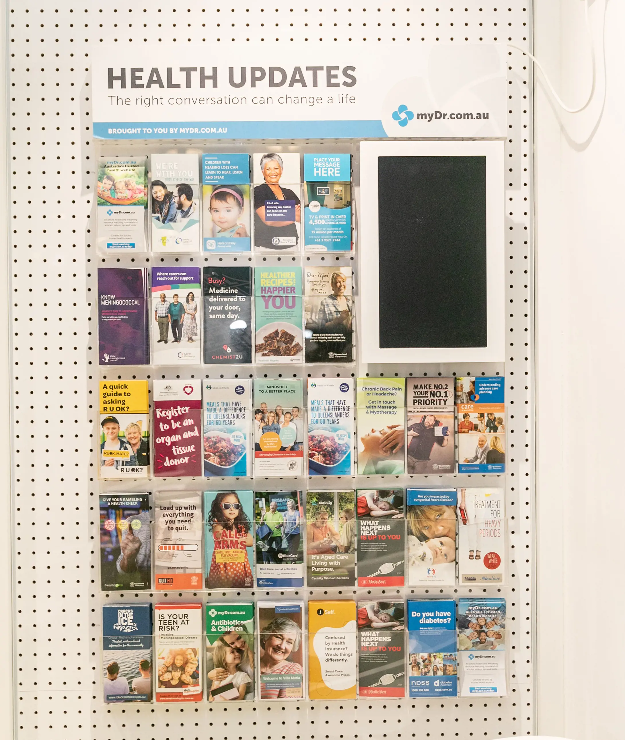 Myhealth Fortitude Valley Banner 8