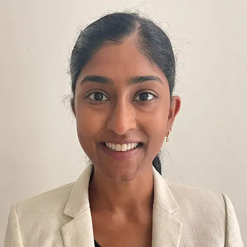 Dr Sharanya Lingathas