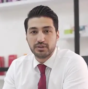 Dr Arman Ahmadi Shooli