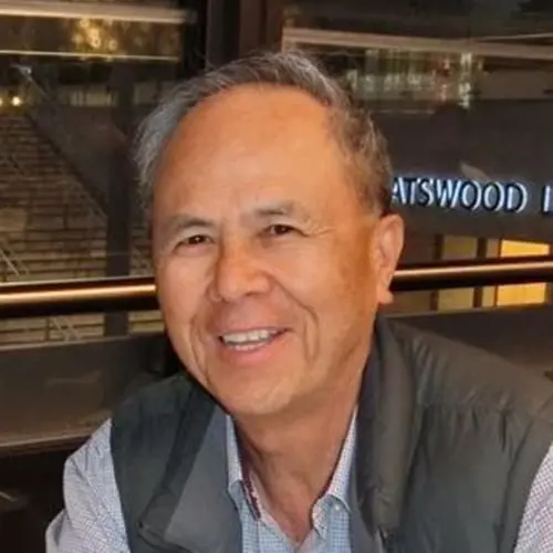 Dr Peter Chia