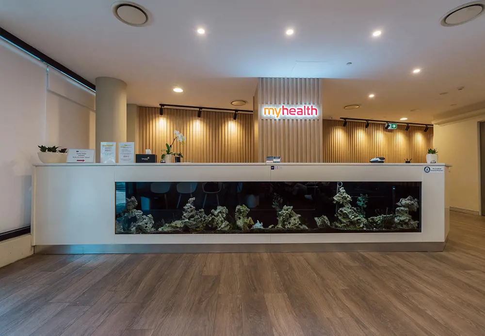 Myhealth Redfern New Banner