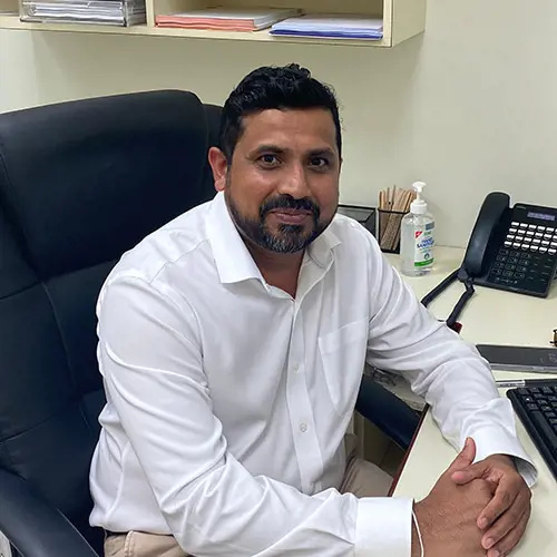 Dr Saminda Wijesooriya