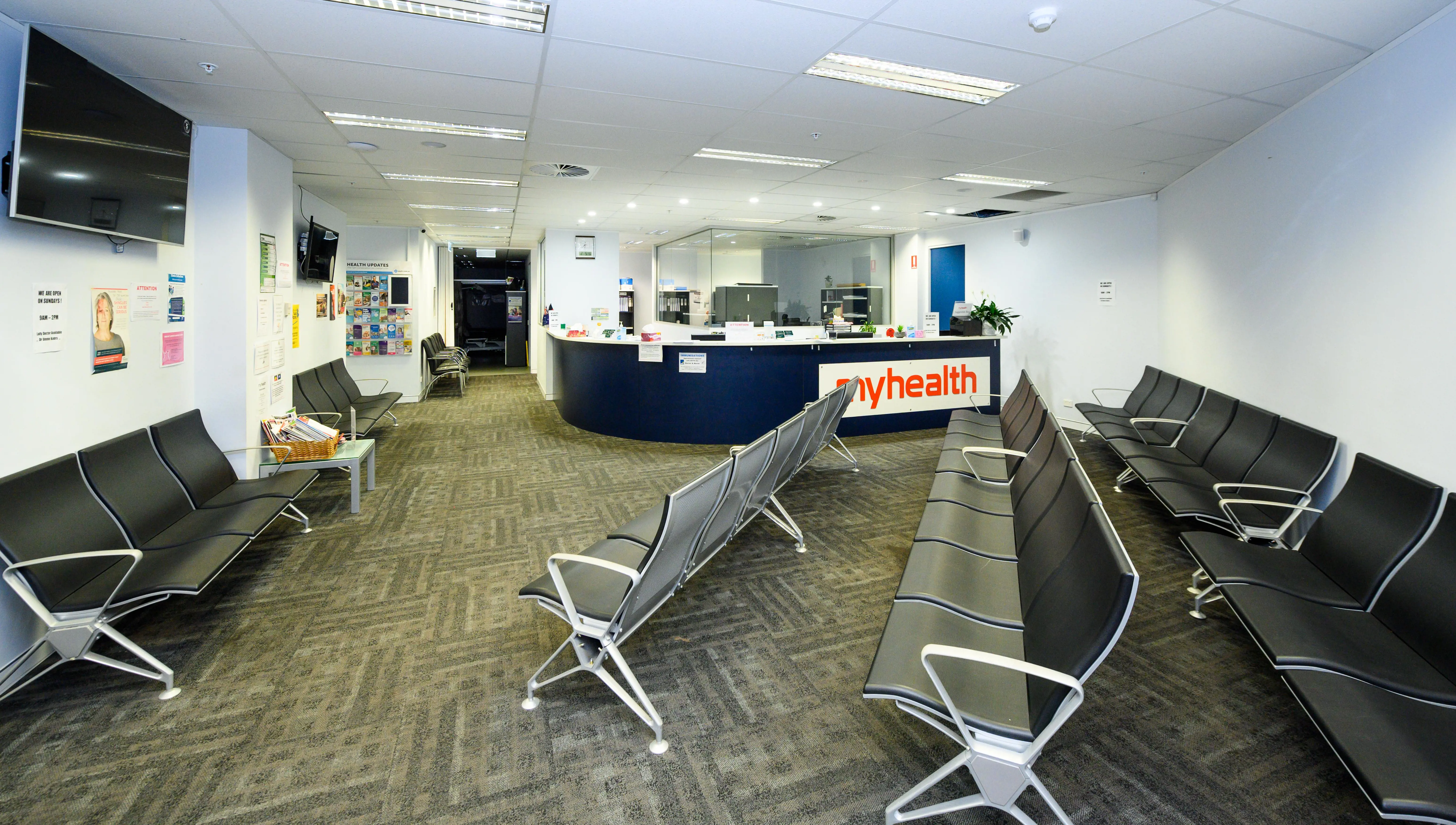 Myhealth Brigadoon Revesby Banner 4