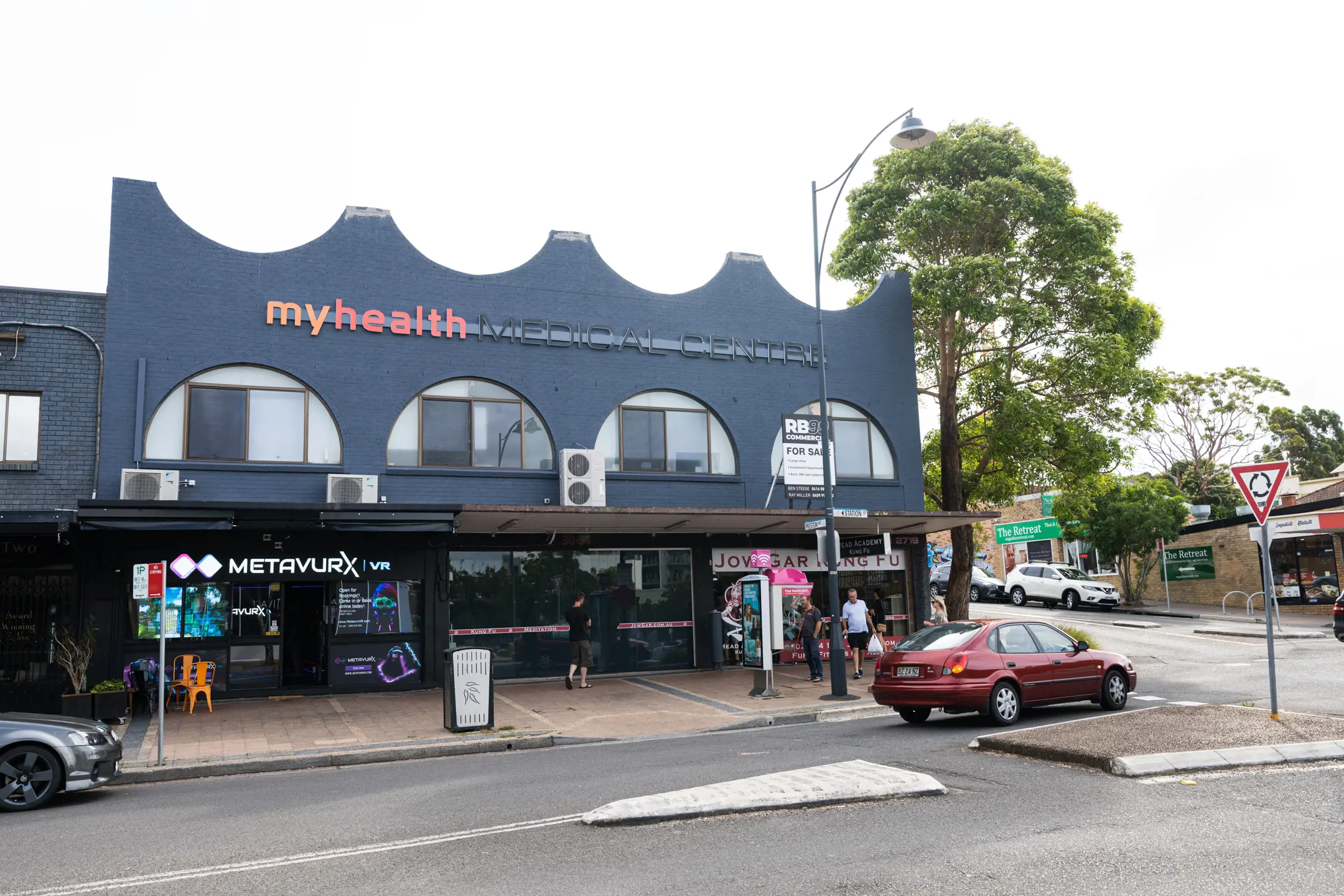 Myhealth Engadine Banner 22