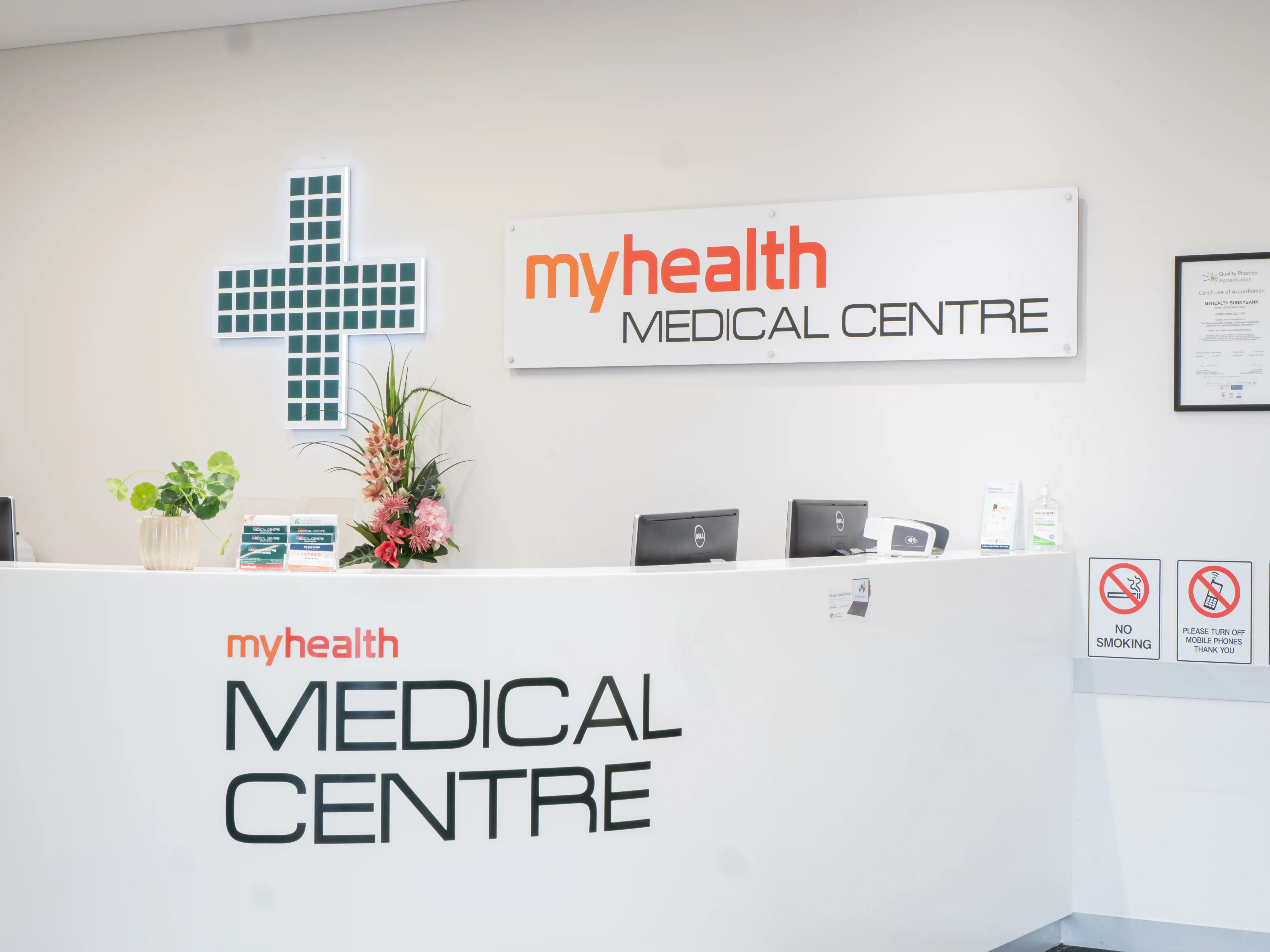 Myhealth Sunnybank Banner 3