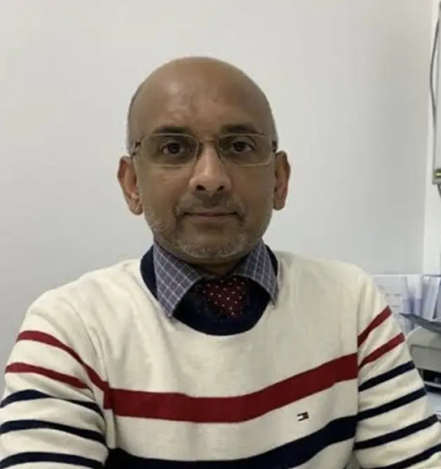 Dr Seyed Ajjaward