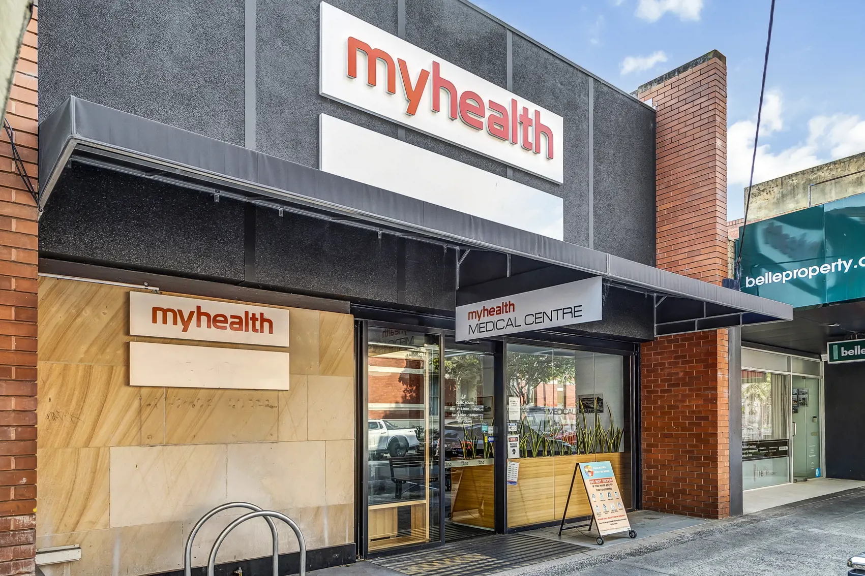 Myhealth Mentone Banner 2