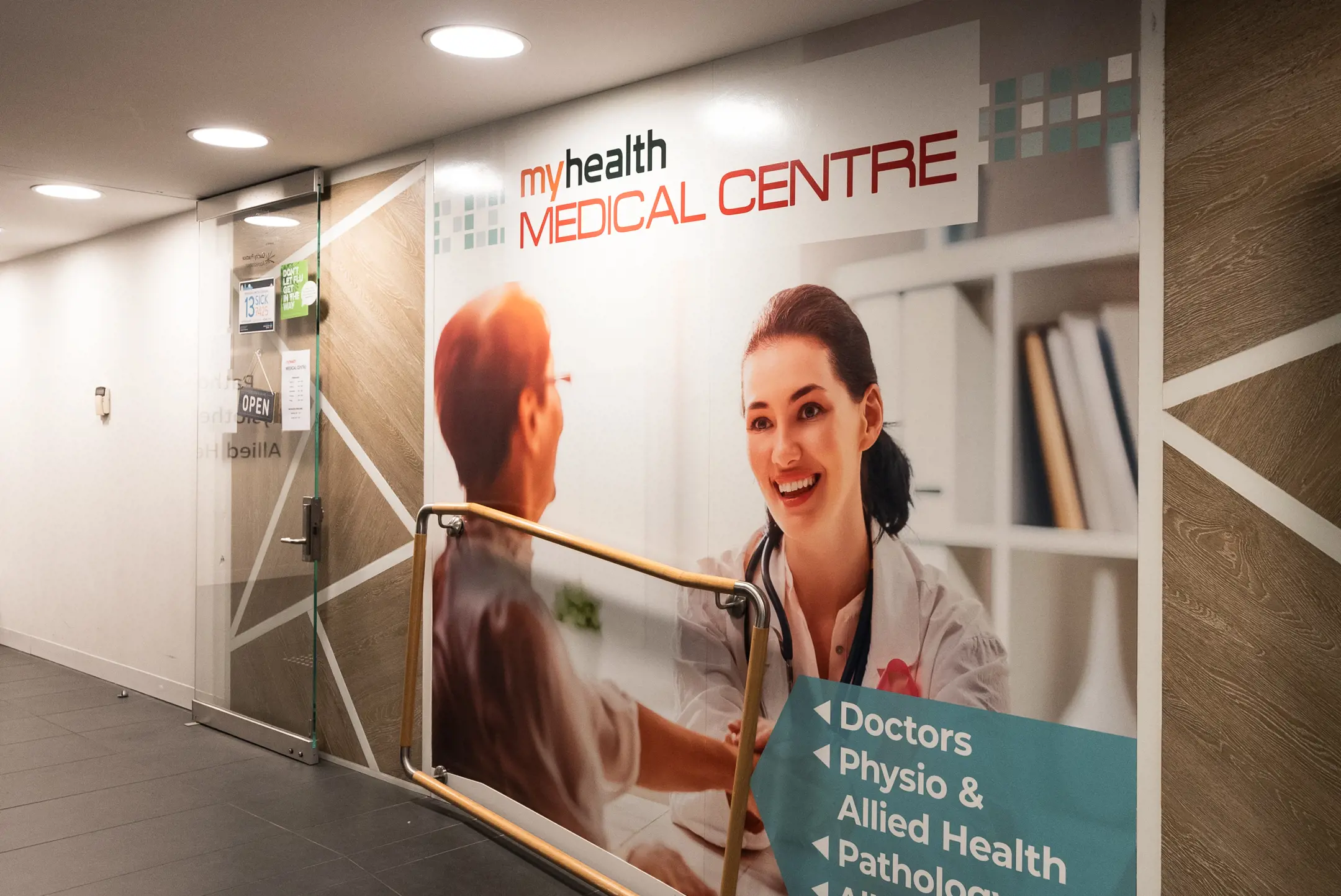 Myhealth Bondi Junction 12