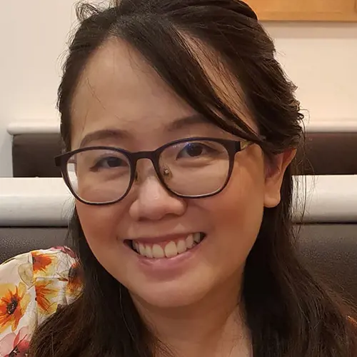 Dr Vanessa Chin