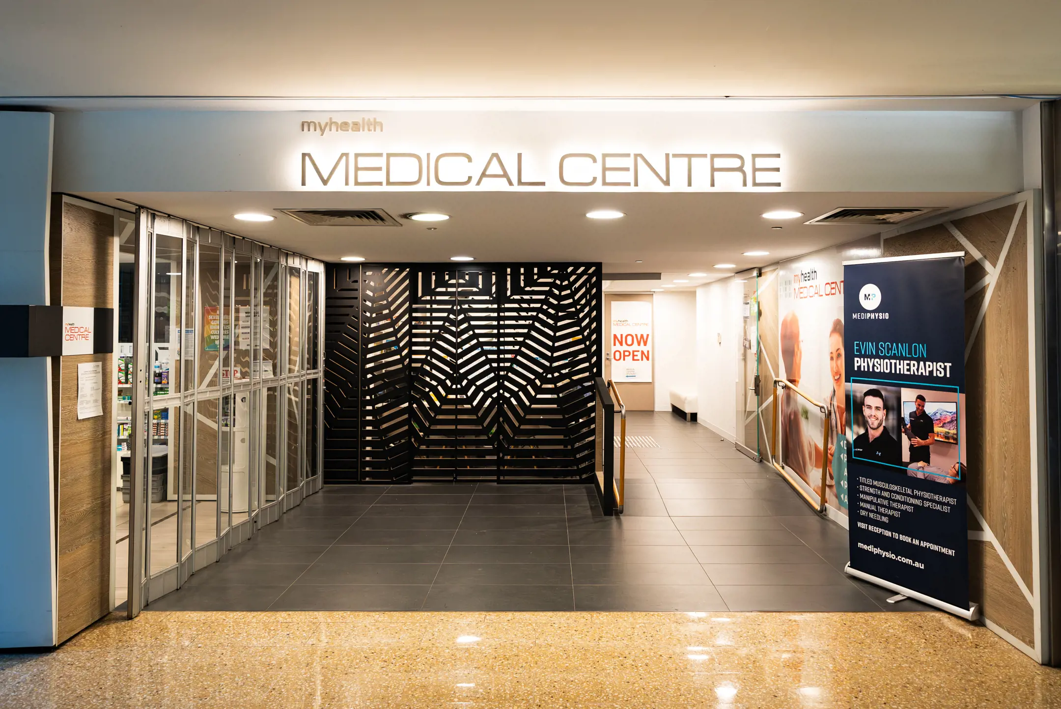 Myhealth Bondi Junction 13