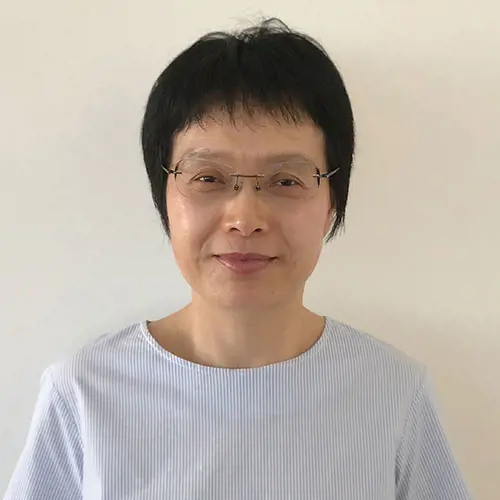 Dr Yuanying Peng