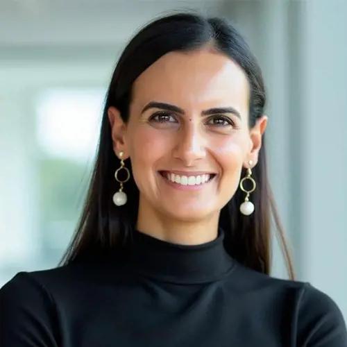 Dr Monique Ishak