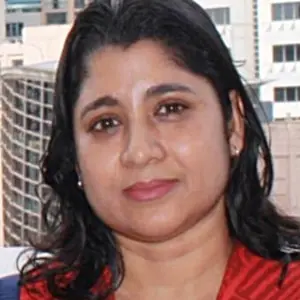 Dr Arju Parvin Simi