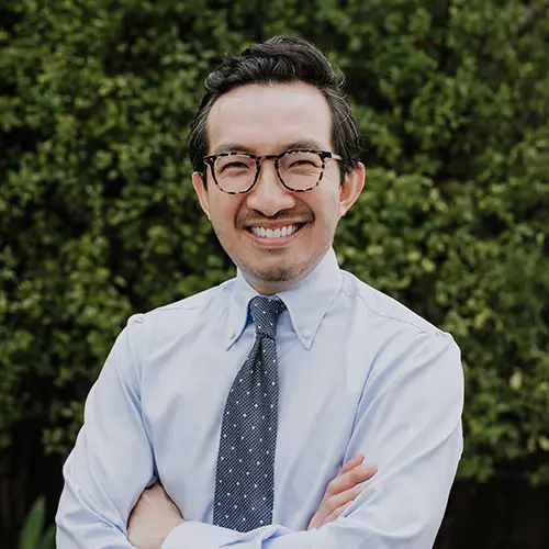 Dr Aaron Koh