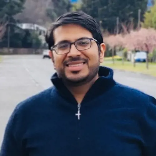 Dr Pramod George