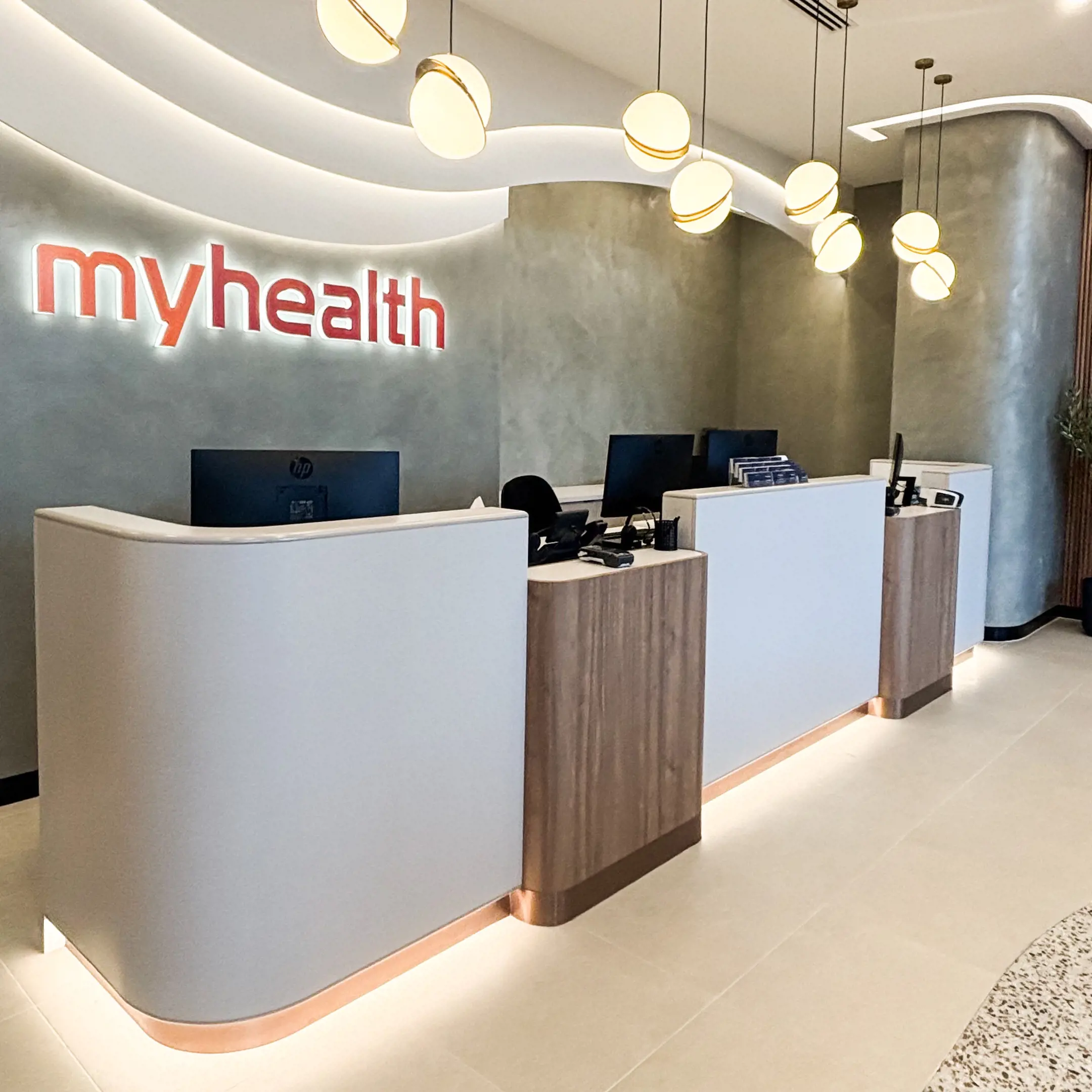 Myhealth Chadstone Banner 3