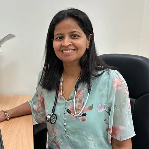 Dr Ambily Nair