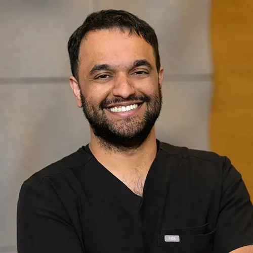 Dr Mohammed Arif Uddin