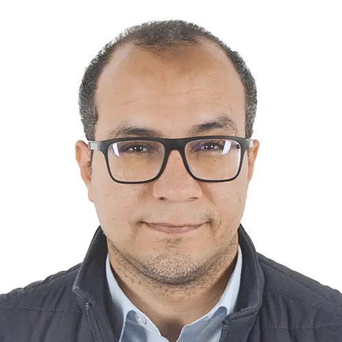 Dr Usama Mohamed