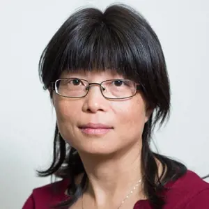 Dr Jie Jin