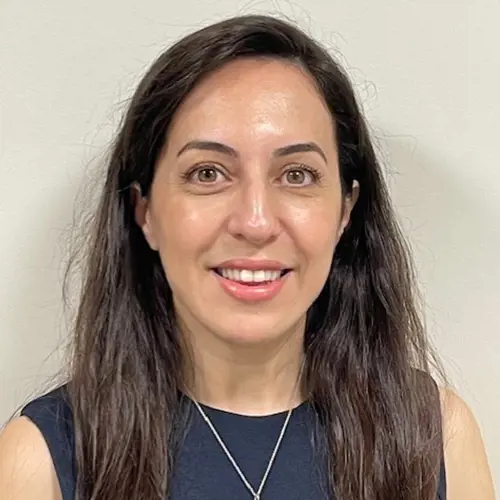 Dr Leila Shah Mohammadi