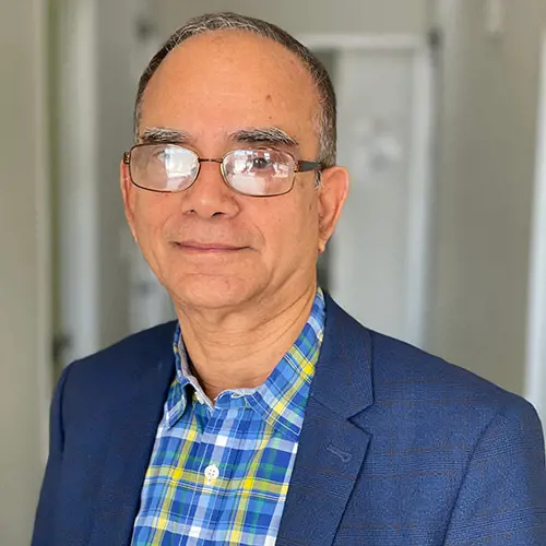 Dr Zahirul Chowdhury