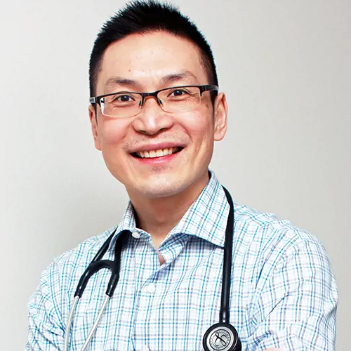 Dr Joz Ong